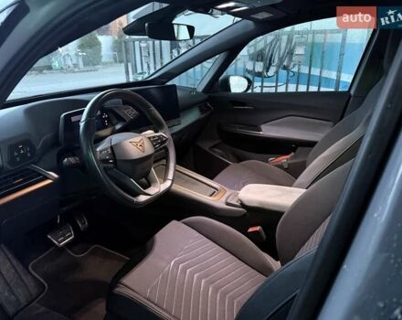 Сірий Cupra Born, об'ємом двигуна 0 л та пробігом 125 тис. км за 19600 $, фото 3 на Automoto.ua