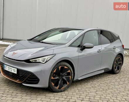 Сірий Cupra Born, об'ємом двигуна 0 л та пробігом 125 тис. км за 19500 $, фото 12 на Automoto.ua