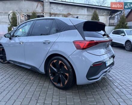 Сірий Cupra Born, об'ємом двигуна 0 л та пробігом 125 тис. км за 19600 $, фото 15 на Automoto.ua
