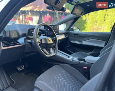 Сірий Cupra Born, об'ємом двигуна 0 л та пробігом 43 тис. км за 17999 $, фото 23 на Automoto.ua