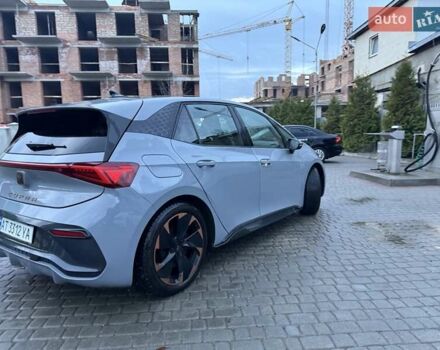 Сірий Cupra Born, об'ємом двигуна 0 л та пробігом 125 тис. км за 19600 $, фото 12 на Automoto.ua