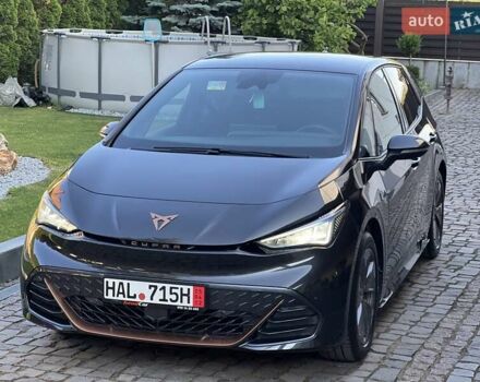 Сірий Cupra Born, об'ємом двигуна 0 л та пробігом 43 тис. км за 17999 $, фото 14 на Automoto.ua
