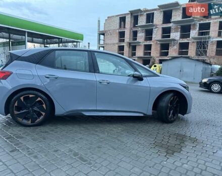 Сірий Cupra Born, об'ємом двигуна 0 л та пробігом 125 тис. км за 19600 $, фото 9 на Automoto.ua