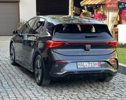 Сірий Cupra Born, об'ємом двигуна 0 л та пробігом 43 тис. км за 17999 $, фото 9 на Automoto.ua