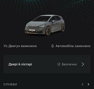 Сірий Cupra Born, об'ємом двигуна 0 л та пробігом 125 тис. км за 19600 $, фото 19 на Automoto.ua