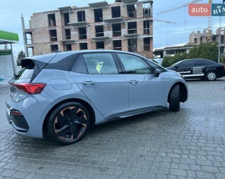 Сірий Cupra Born, об'ємом двигуна 0 л та пробігом 125 тис. км за 19600 $, фото 10 на Automoto.ua