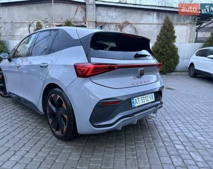 Сірий Cupra Born, об'ємом двигуна 0 л та пробігом 125 тис. км за 19600 $, фото 16 на Automoto.ua