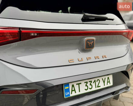 Сірий Cupra Born, об'ємом двигуна 0 л та пробігом 125 тис. км за 19500 $, фото 18 на Automoto.ua
