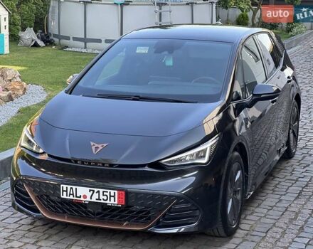 Сірий Cupra Born, об'ємом двигуна 0 л та пробігом 43 тис. км за 17999 $, фото 1 на Automoto.ua