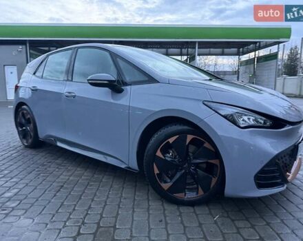 Сірий Cupra Born, об'ємом двигуна 0 л та пробігом 125 тис. км за 19600 $, фото 5 на Automoto.ua