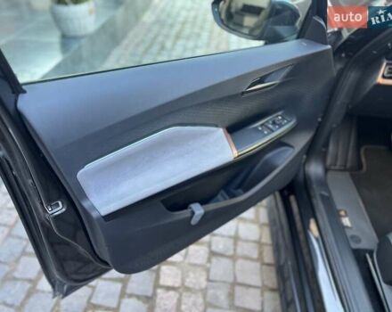 Сірий Cupra Born, об'ємом двигуна 0 л та пробігом 43 тис. км за 17999 $, фото 17 на Automoto.ua