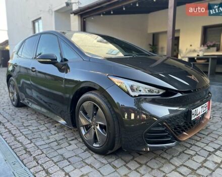 Сірий Cupra Born, об'ємом двигуна 0 л та пробігом 43 тис. км за 17999 $, фото 6 на Automoto.ua