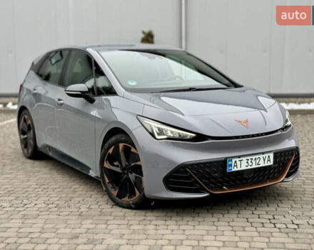 Сірий Cupra Born, об'ємом двигуна 0 л та пробігом 125 тис. км за 19500 $, фото 3 на Automoto.ua