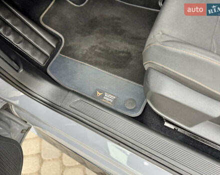 Сірий Cupra Born, об'ємом двигуна 0 л та пробігом 125 тис. км за 19500 $, фото 50 на Automoto.ua