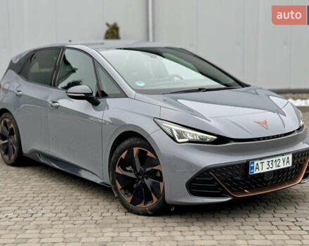 Сірий Cupra Born, об'ємом двигуна 0 л та пробігом 125 тис. км за 19500 $, фото 2 на Automoto.ua