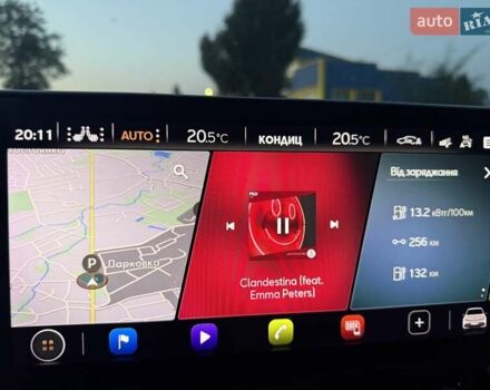 Сірий Cupra Born, об'ємом двигуна 0 л та пробігом 125 тис. км за 19600 $, фото 17 на Automoto.ua