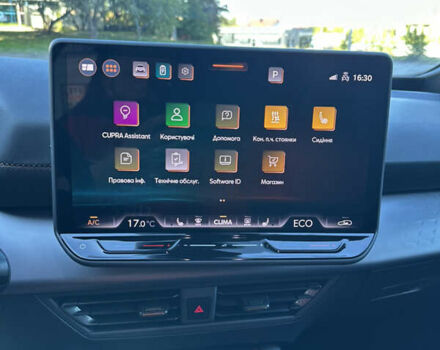 Cupra Born 2024 в Тернополе на Automoto.ua Серый Cupra Born, объемом двигателя 0 л и пробегом 14 тыс. км за 27500 $, фото 50 на Automoto.ua