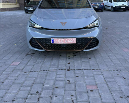 Cupra Born 2024 в Тернополе на Automoto.ua Серый Cupra Born, объемом двигателя 0 л и пробегом 14 тыс. км за 27500 $, фото 4 на Automoto.ua