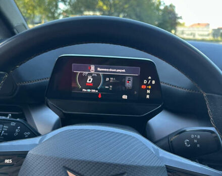 Cupra Born 2024 в Тернополе на Automoto.ua Серый Cupra Born, объемом двигателя 0 л и пробегом 14 тыс. км за 27500 $, фото 41 на Automoto.ua