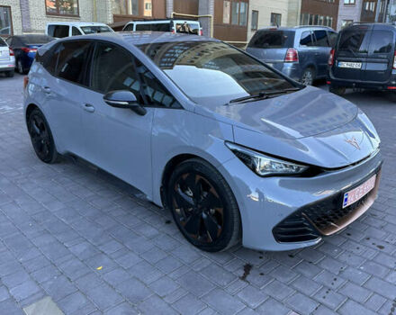 Cupra Born 2024 в Тернополе на Automoto.ua Серый Cupra Born, объемом двигателя 0 л и пробегом 14 тыс. км за 27500 $, фото 2 на Automoto.ua