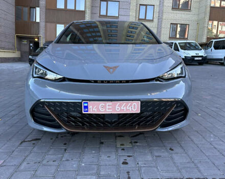 Cupra Born 2024 в Тернополе на Automoto.ua Серый Cupra Born, объемом двигателя 0 л и пробегом 14 тыс. км за 27500 $, фото 1 на Automoto.ua