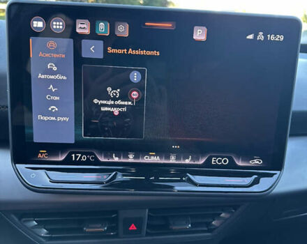 Cupra Born 2024 в Тернополе на Automoto.ua Серый Cupra Born, объемом двигателя 0 л и пробегом 14 тыс. км за 27500 $, фото 46 на Automoto.ua