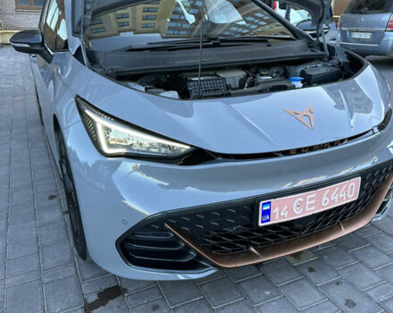Cupra Born 2024 в Тернополе на Automoto.ua Серый Cupra Born, объемом двигателя 0 л и пробегом 14 тыс. км за 27500 $, фото 58 на Automoto.ua