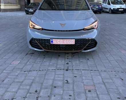 Cupra Born 2024 в Тернополе на Automoto.ua Серый Cupra Born, объемом двигателя 0 л и пробегом 14 тыс. км за 27500 $, фото 5 на Automoto.ua