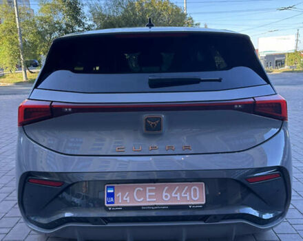 Cupra Born 2024 в Тернополе на Automoto.ua Серый Cupra Born, объемом двигателя 0 л и пробегом 14 тыс. км за 27500 $, фото 10 на Automoto.ua