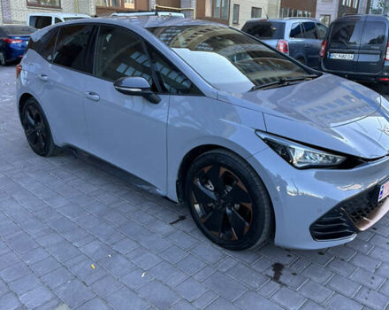 Cupra Born 2024 в Тернополе на Automoto.ua Серый Cupra Born, объемом двигателя 0 л и пробегом 14 тыс. км за 27500 $, фото 14 на Automoto.ua
