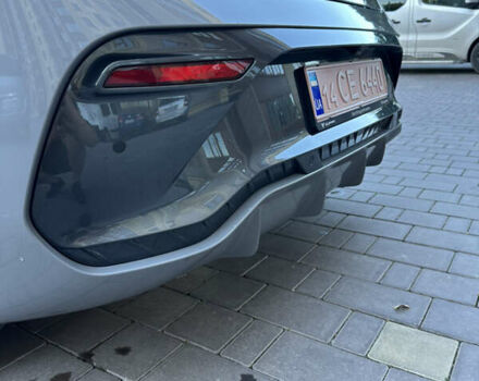 Cupra Born 2024 в Тернополе на Automoto.ua Серый Cupra Born, объемом двигателя 0 л и пробегом 14 тыс. км за 27500 $, фото 20 на Automoto.ua