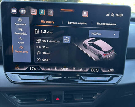 Cupra Born 2024 в Тернополе на Automoto.ua Серый Cupra Born, объемом двигателя 0 л и пробегом 14 тыс. км за 27500 $, фото 43 на Automoto.ua