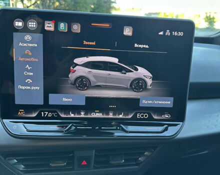 Cupra Born 2024 в Тернополе на Automoto.ua Серый Cupra Born, объемом двигателя 0 л и пробегом 14 тыс. км за 27500 $, фото 47 на Automoto.ua