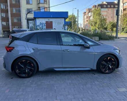 Cupra Born 2024 в Тернополе на Automoto.ua Серый Cupra Born, объемом двигателя 0 л и пробегом 14 тыс. км за 27500 $, фото 13 на Automoto.ua