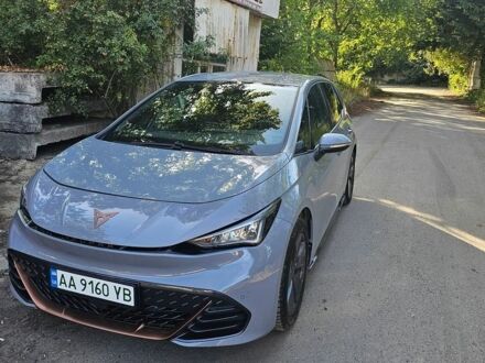 Сірий Cupra Born, об'ємом двигуна 0 л та пробігом 30 тис. км за 23900 $, фото 1 на Automoto.ua