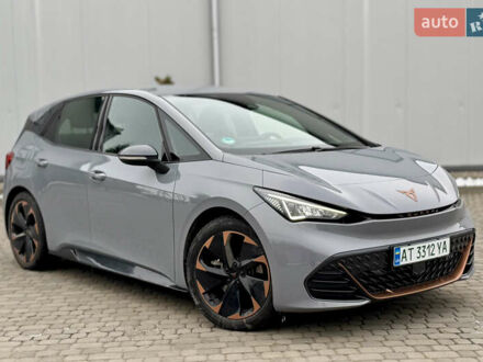 Серый Cupra Born, объемом двигателя 0 л и пробегом 125 тыс. км за 19500 $, фото 1 на Automoto.ua