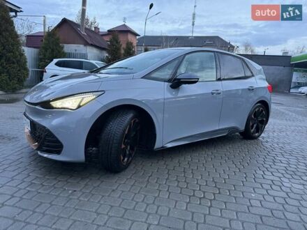 Сірий Cupra Born, об'ємом двигуна 0 л та пробігом 125 тис. км за 19600 $, фото 1 на Automoto.ua