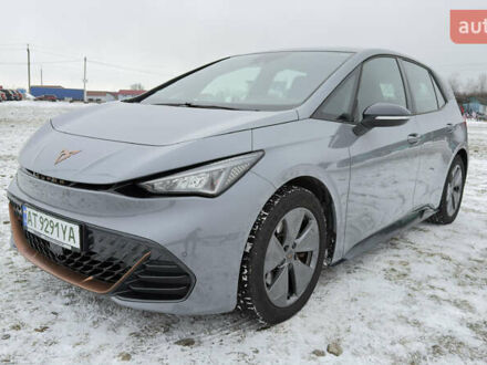 Сірий Cupra Born, об'ємом двигуна 0 л та пробігом 116 тис. км за 19900 $, фото 1 на Automoto.ua