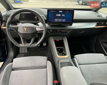Синій Cupra Born, об'ємом двигуна 0 л та пробігом 65 тис. км за 23997 $, фото 16 на Automoto.ua