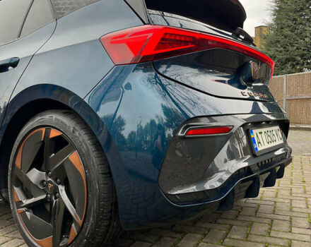 Синій Cupra Born, об'ємом двигуна 0 л та пробігом 65 тис. км за 23997 $, фото 9 на Automoto.ua