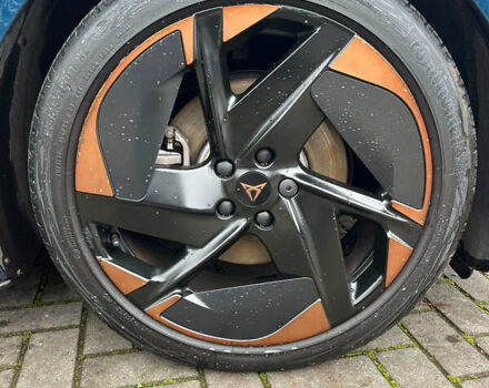 Синій Cupra Born, об'ємом двигуна 0 л та пробігом 65 тис. км за 23997 $, фото 21 на Automoto.ua