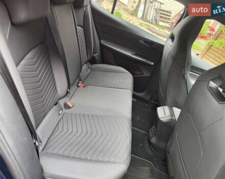 Синій Cupra Born, об'ємом двигуна 0 л та пробігом 71 тис. км за 19500 $, фото 13 на Automoto.ua