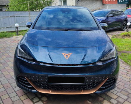 Синій Cupra Born, об'ємом двигуна 0 л та пробігом 71 тис. км за 19500 $, фото 1 на Automoto.ua