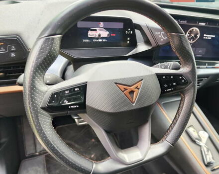Синій Cupra Born, об'ємом двигуна 0 л та пробігом 71 тис. км за 19500 $, фото 15 на Automoto.ua
