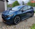 Синій Cupra Born, об'ємом двигуна 0 л та пробігом 71 тис. км за 19500 $, фото 1 на Automoto.ua