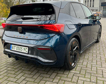 Синій Cupra Born, об'ємом двигуна 0 л та пробігом 65 тис. км за 23997 $, фото 6 на Automoto.ua