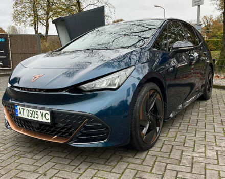 Синій Cupra Born, об'ємом двигуна 0 л та пробігом 65 тис. км за 23997 $, фото 3 на Automoto.ua