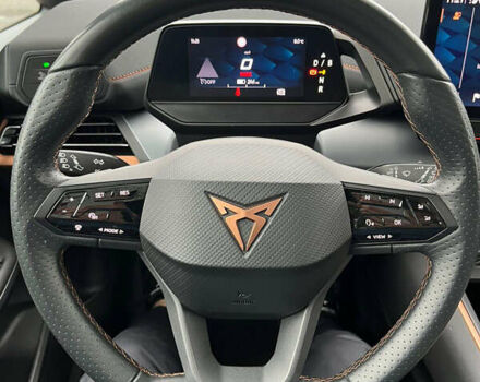 Синій Cupra Born, об'ємом двигуна 0 л та пробігом 65 тис. км за 23997 $, фото 11 на Automoto.ua