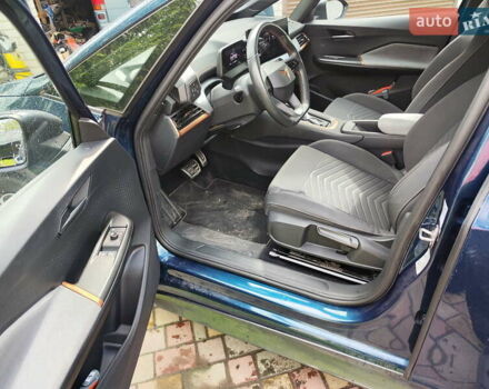 Синій Cupra Born, об'ємом двигуна 0 л та пробігом 71 тис. км за 19500 $, фото 8 на Automoto.ua