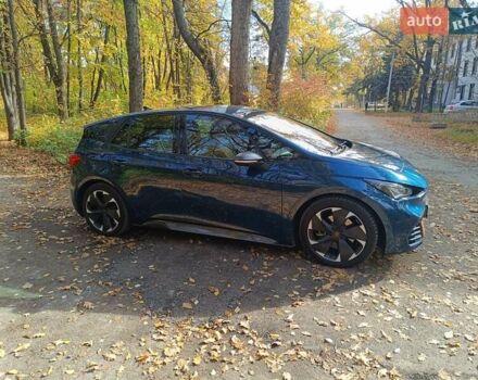 Cupra Born 2021 в Харькове на Automoto.ua Синий Cupra Born, объемом двигателя 0 л и пробегом 74 тыс. км за 18900 $, фото 10 на Automoto.ua